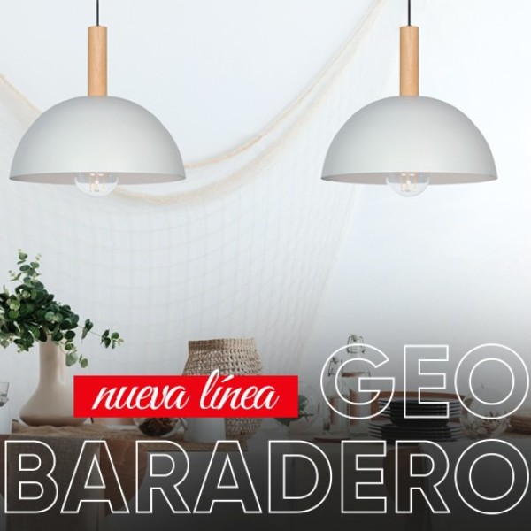 ¡Lanzamiento! Línea Geo Baradero