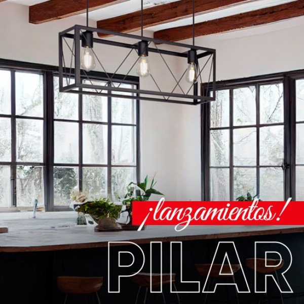 Lanzamientos línea Pilar