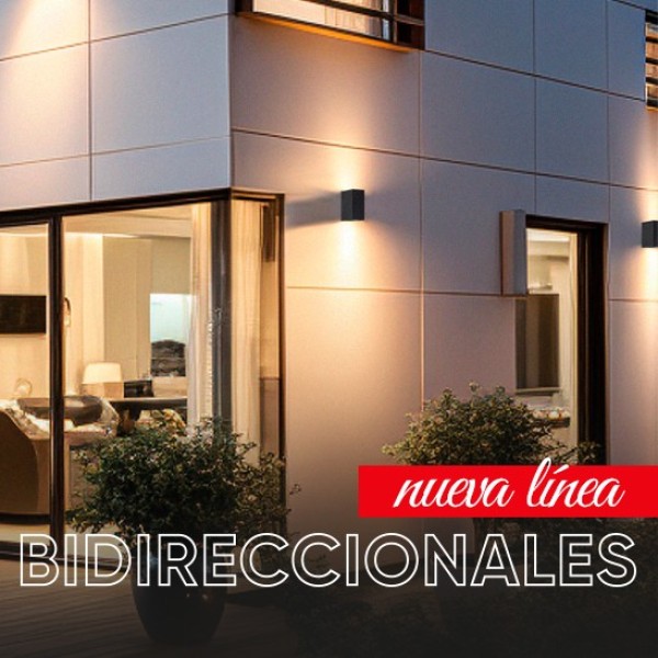 Nueva línea Bidireccionales