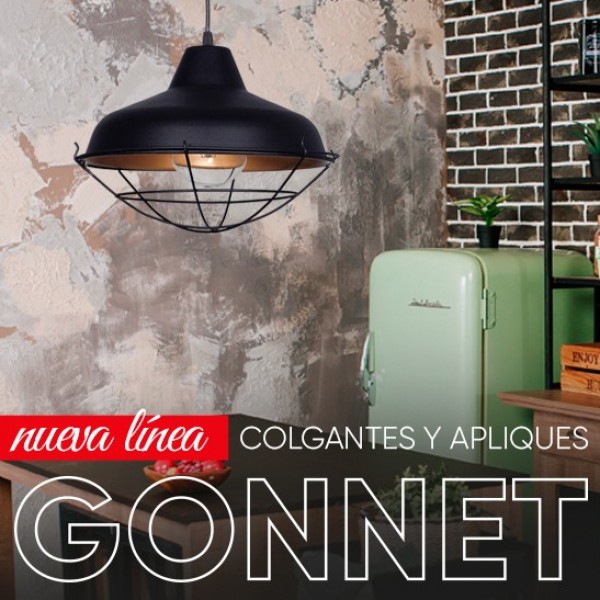 Nueva línea Gonnet