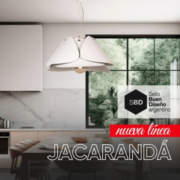 Nueva línea Jacarandá